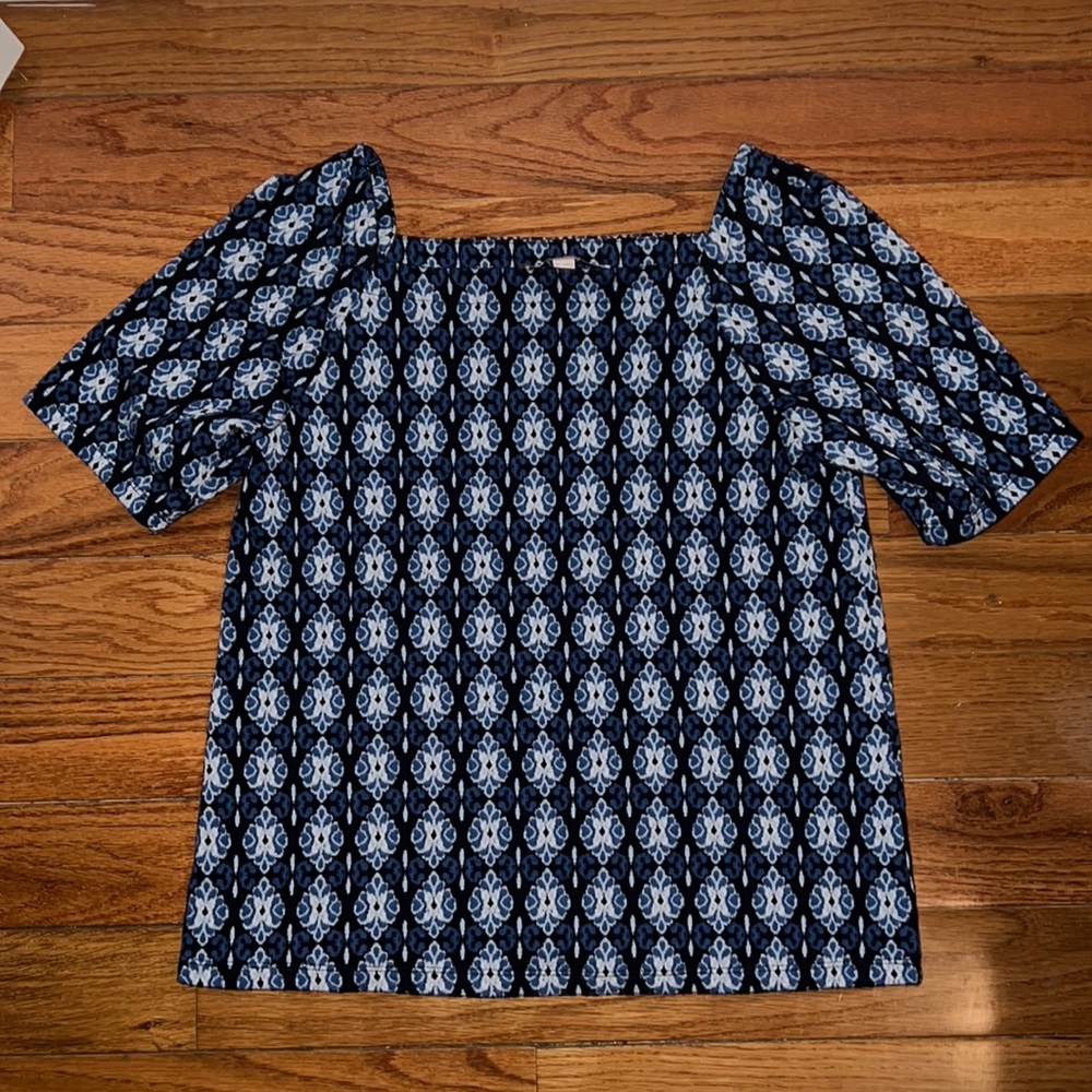 Loft work too size xs